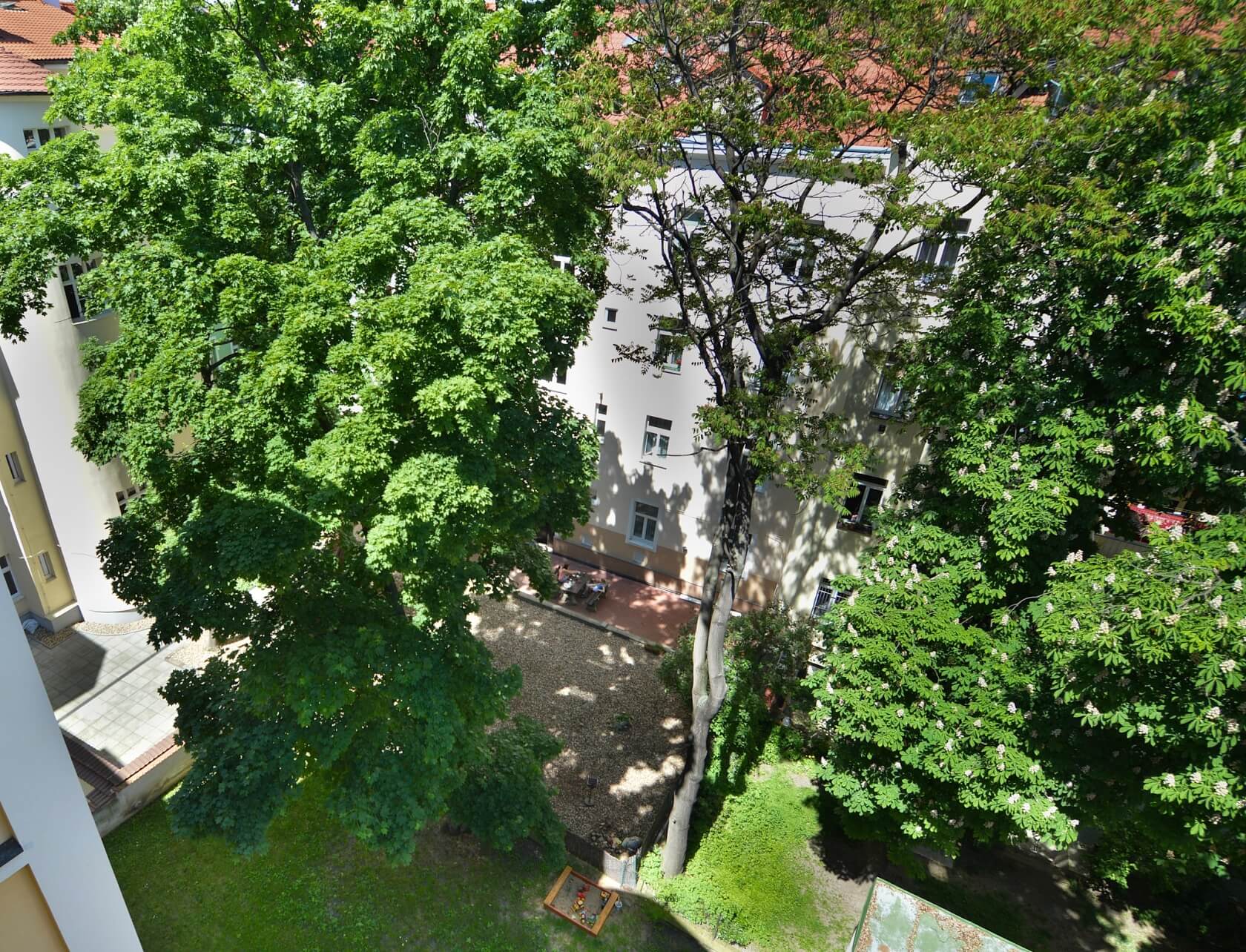 Přemyslovská, Vinohrady - Praha 3 | Pronájem, Byt 1+kk, 58 m²