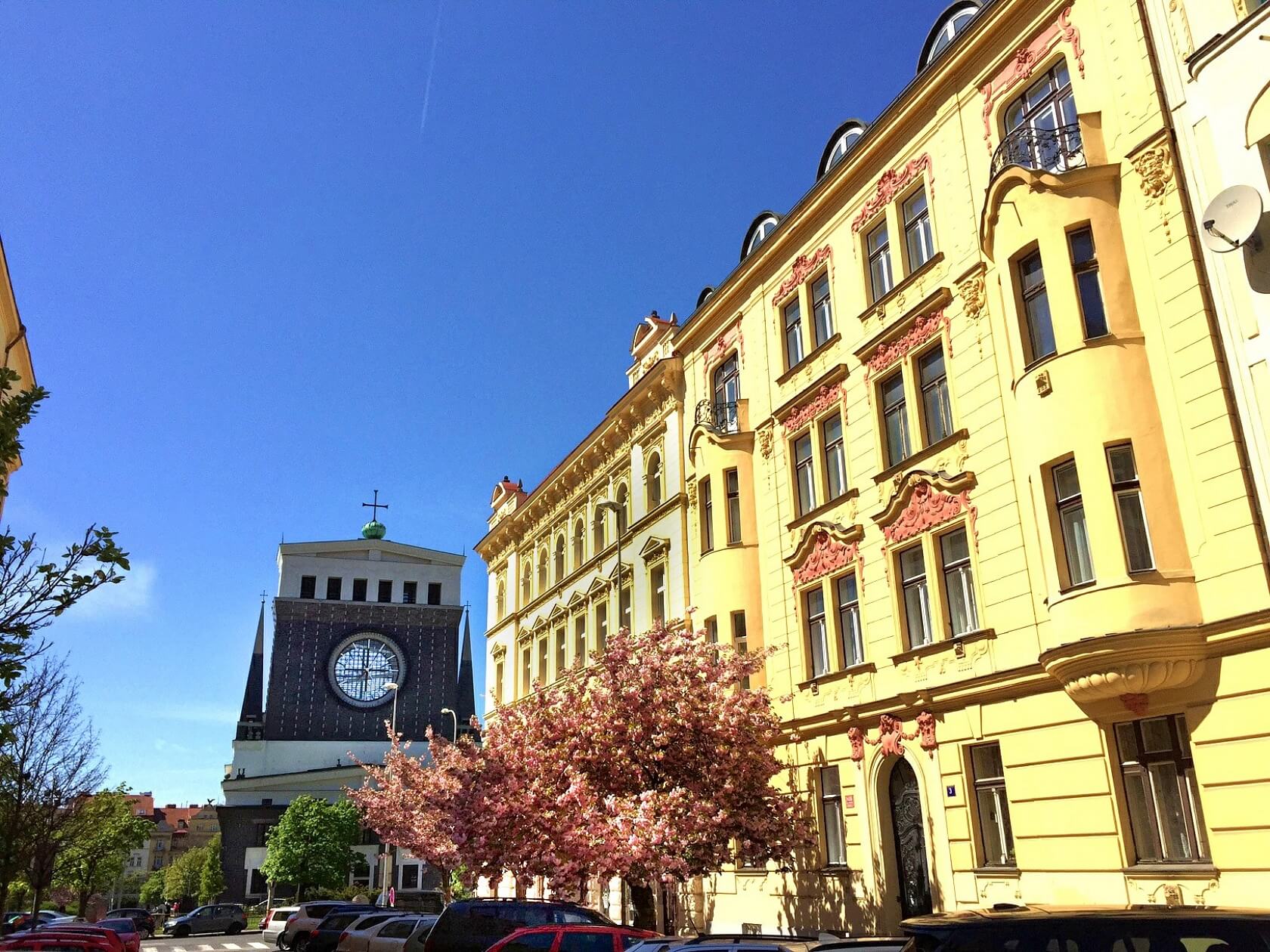 Přemyslovská, Vinohrady - Praha 3 | Pronájem, Byt 1+kk, 58 m²