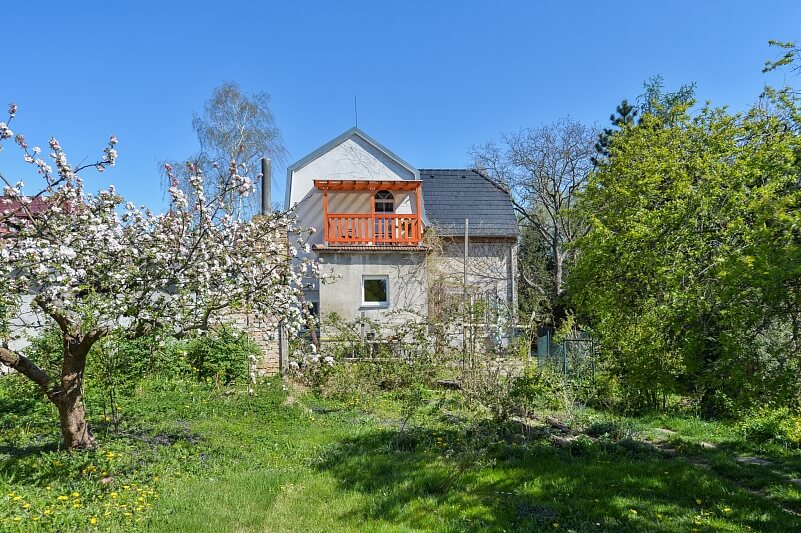 Dobrošovská, Horní Počernice - Praha 9 | Prodej, Pozemek, 1 050 m²