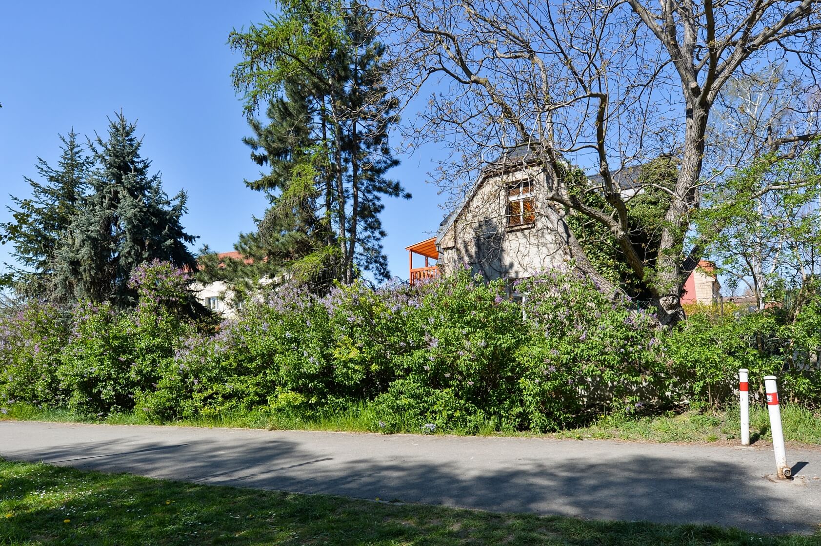 Dobrošovská, Horní Počernice - Prague 9 | Sale, Land, 1 050 m²