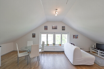 Velvarská, Dejvice - Prague 6 | Rent, Apartment Studio (1+kk), 43 m²