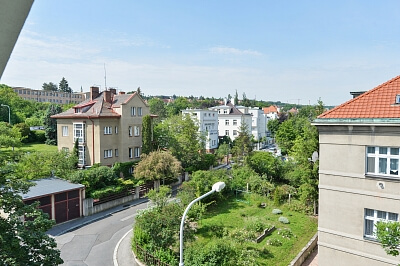Velvarská, Dejvice - Prague 6 | Rent, Apartment Studio (1+kk), 43 m²