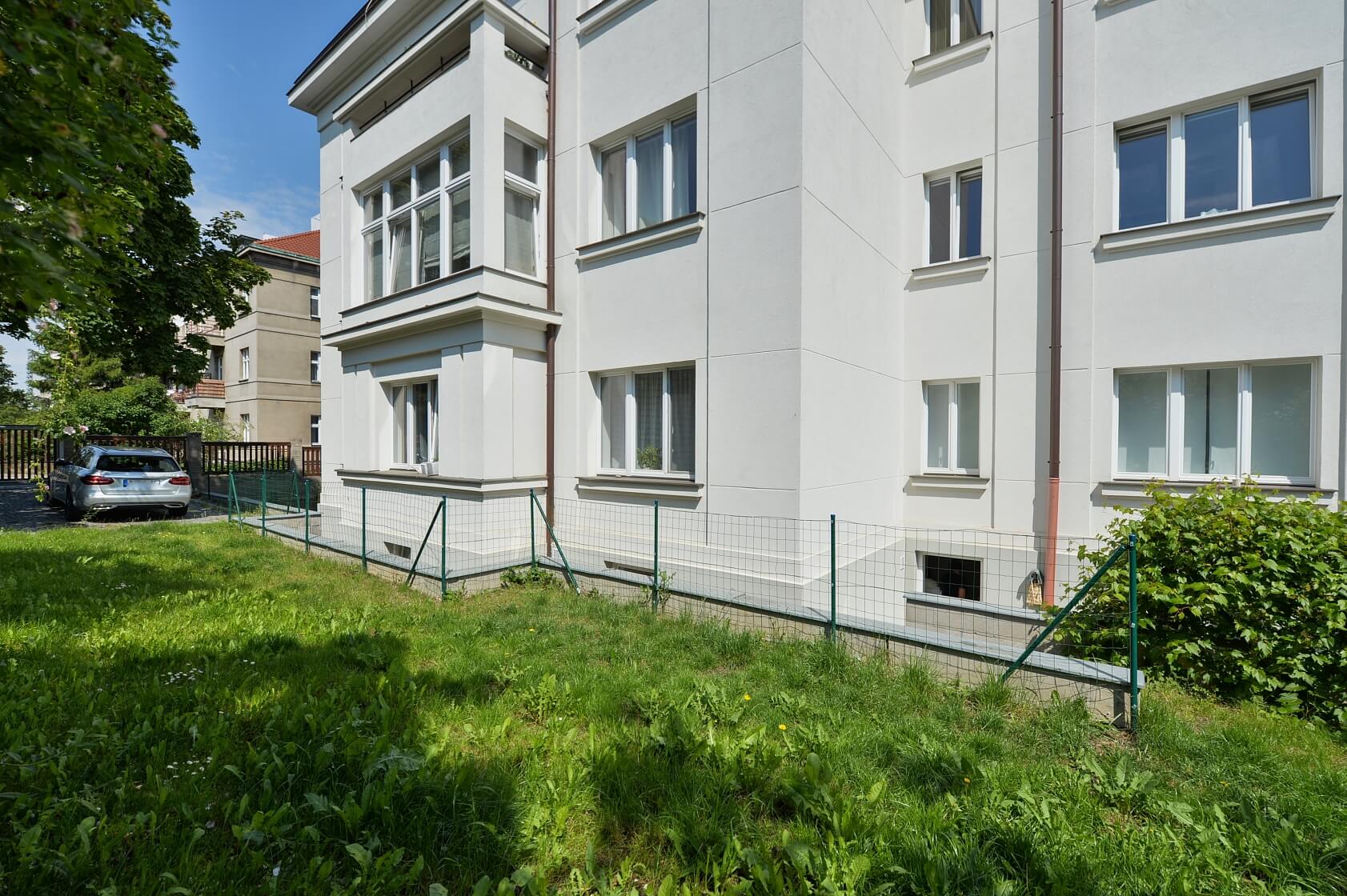 Velvarská, Dejvice - Praha 6 | Pronájem, Byt 1+kk, 43 m²