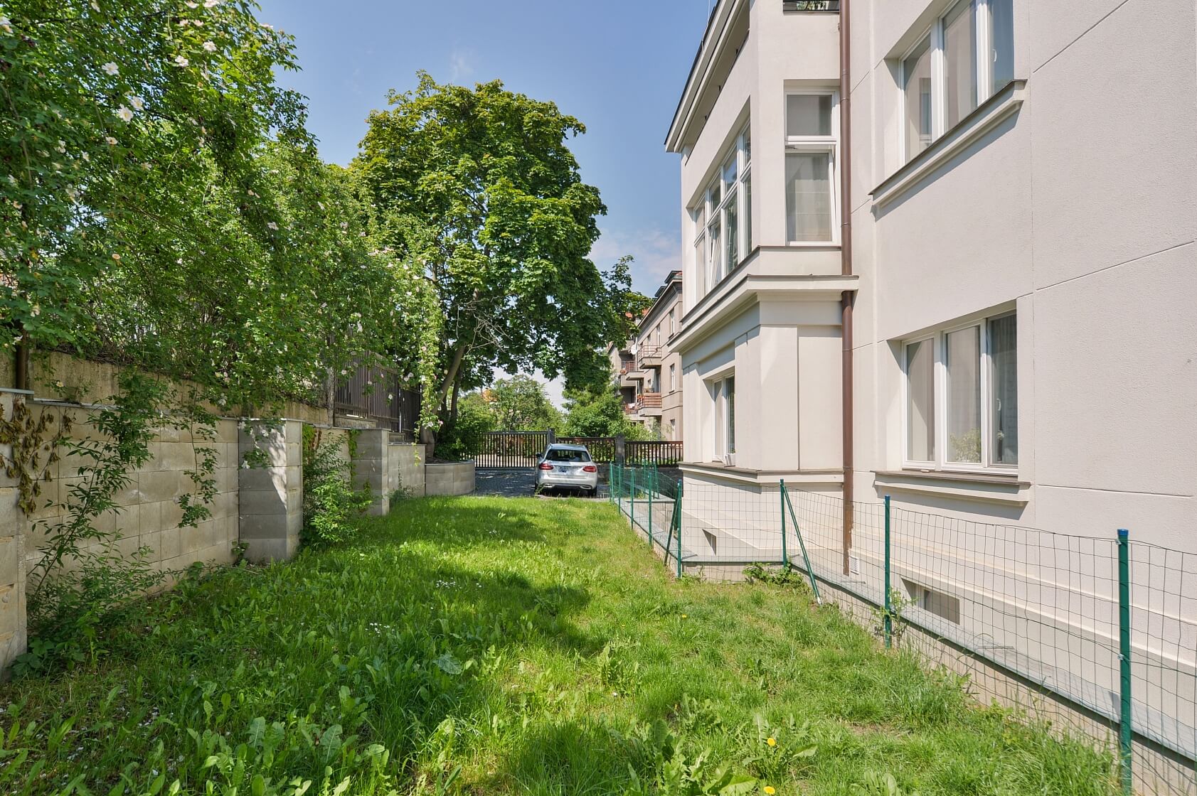 Velvarská, Dejvice - Praha 6 | Pronájem, Byt 1+kk, 43 m²