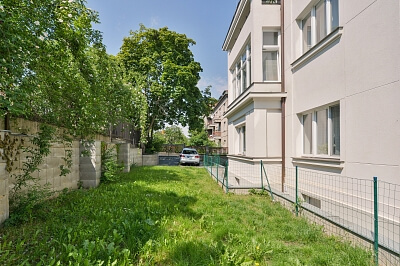 Velvarská, Dejvice - Praha 6 | Pronájem, Byt 1+kk, 43 m²