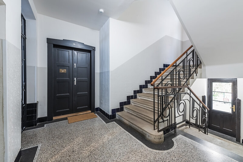 Žerotínova, Žižkov - Prague 3 | Rent, Apartment One-bedroom (2+kk), 54 m²