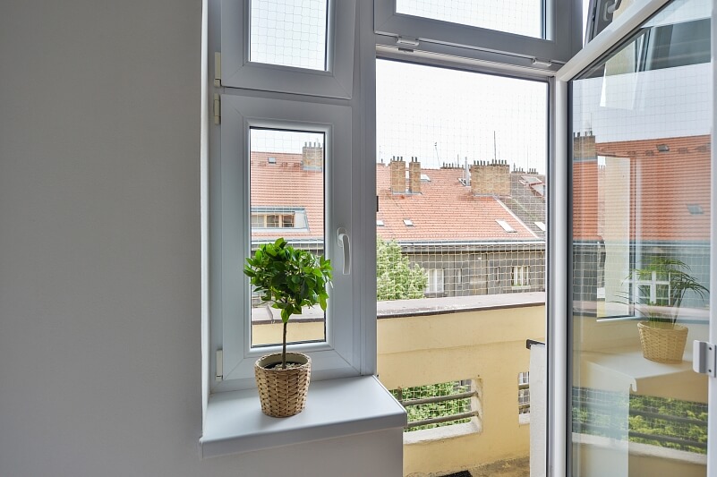 Žerotínova, Žižkov - Praha 3 | Pronájem, Byt 2+kk, 54 m²