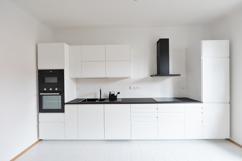 Žerotínova, Žižkov - Prague 3 | Rent, Apartment One-bedroom (2+kk), 54 m²