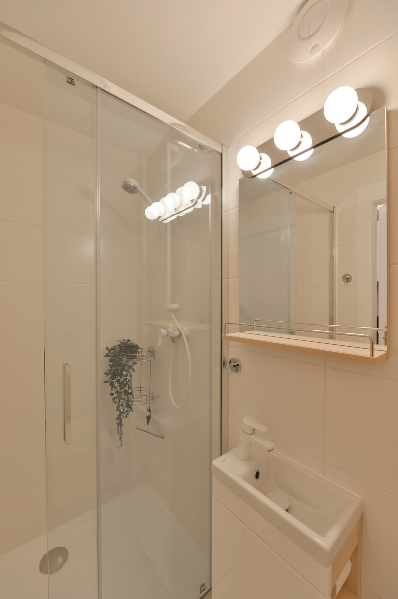 Žerotínova, Žižkov - Praha 3 | Pronájem, Byt 2+kk, 54 m²