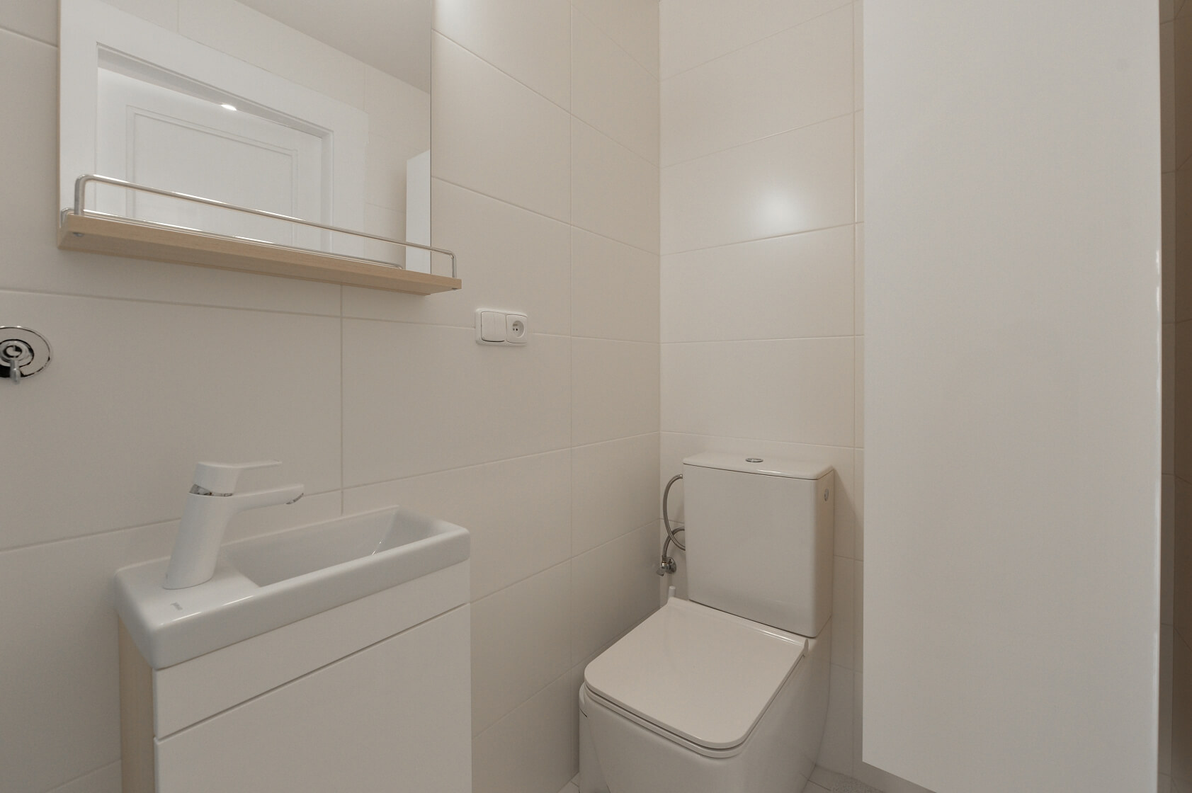 Žerotínova, Žižkov - Prague 3 | Rent, Apartment One-bedroom (2+kk), 54 m²