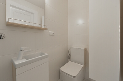 Žerotínova, Žižkov - Praha 3 | Pronájem, Byt 2+kk, 54 m²