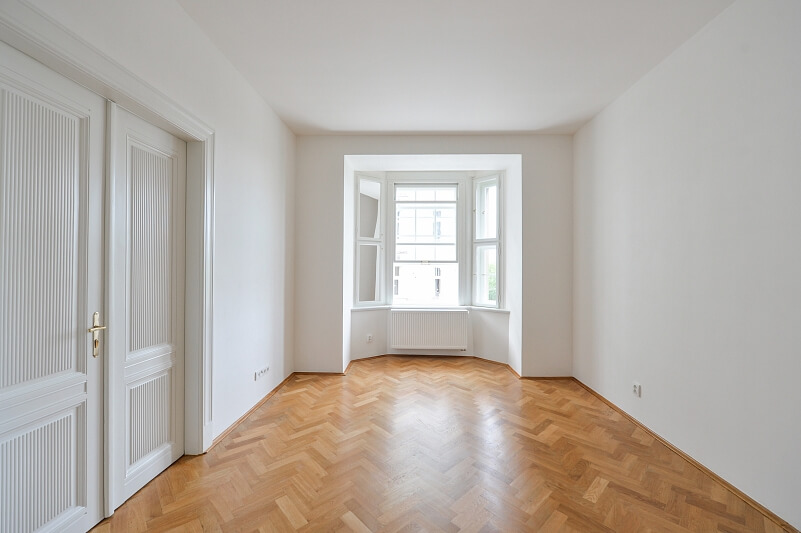 Janáčkovo nábřeží, Smíchov - Praha 5 | Pronájem, Byt 3+1, 107 m²