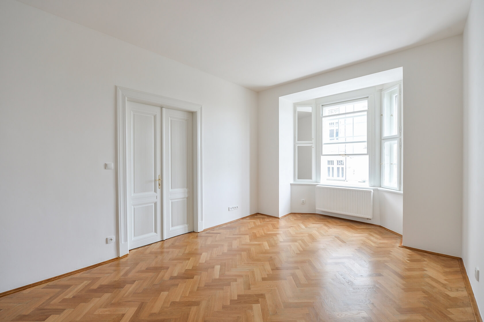 Janáčkovo nábřeží, Smíchov - Prague 5 | Rent, Apartment Two-bedroom (3+1), 107 m²