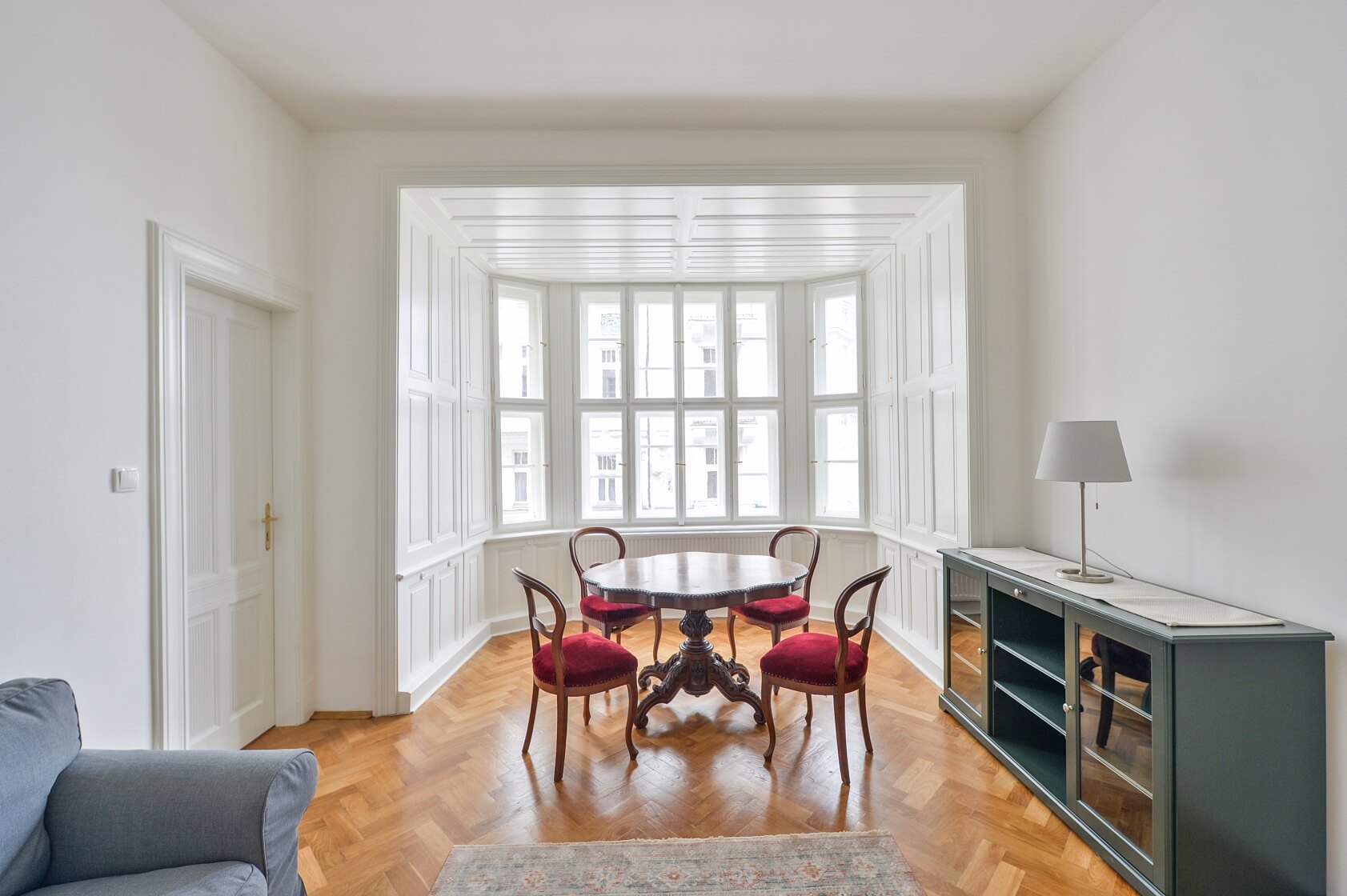 Janáčkovo nábřeží, Smíchov - Praha 5 | Pronájem, Byt 3+1, 107 m²