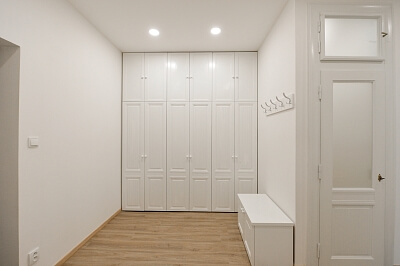 Janáčkovo nábřeží, Smíchov - Praha 5 | Pronájem, Byt 3+1, 107 m²