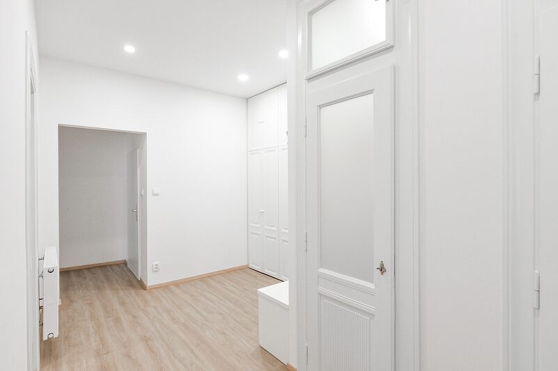 Janáčkovo nábřeží, Smíchov - Prague 5 | Rent, Apartment Two-bedroom (3+1), 107 m²