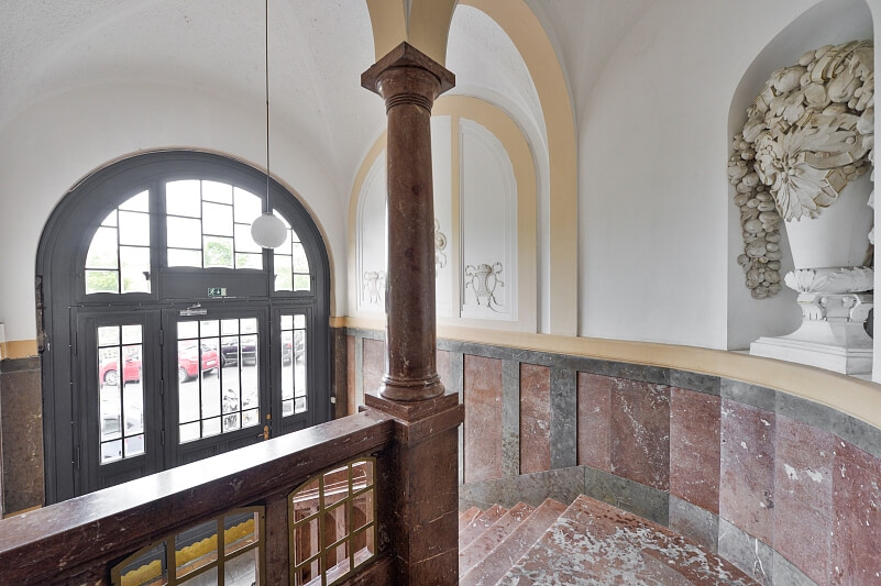 Janáčkovo nábřeží, Smíchov - Prague 5 | Rent, Apartment Two-bedroom (3+1), 107 m²