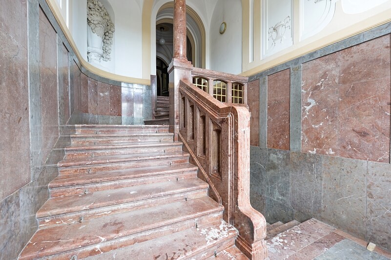 Janáčkovo nábřeží, Smíchov - Prague 5 | Rent, Apartment Two-bedroom (3+1), 107 m²