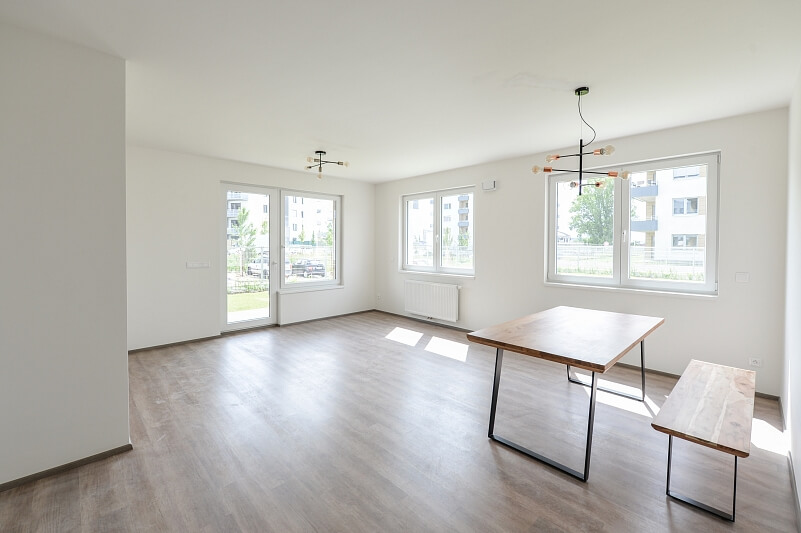 Svatošových, Vysočany - Praha 9 | Pronájem, Byt 3+kk, 92 m²