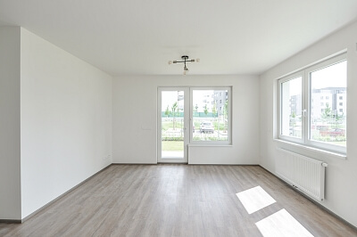 Svatošových, Vysočany - Praha 9 | Pronájem, Byt 3+kk, 92 m²