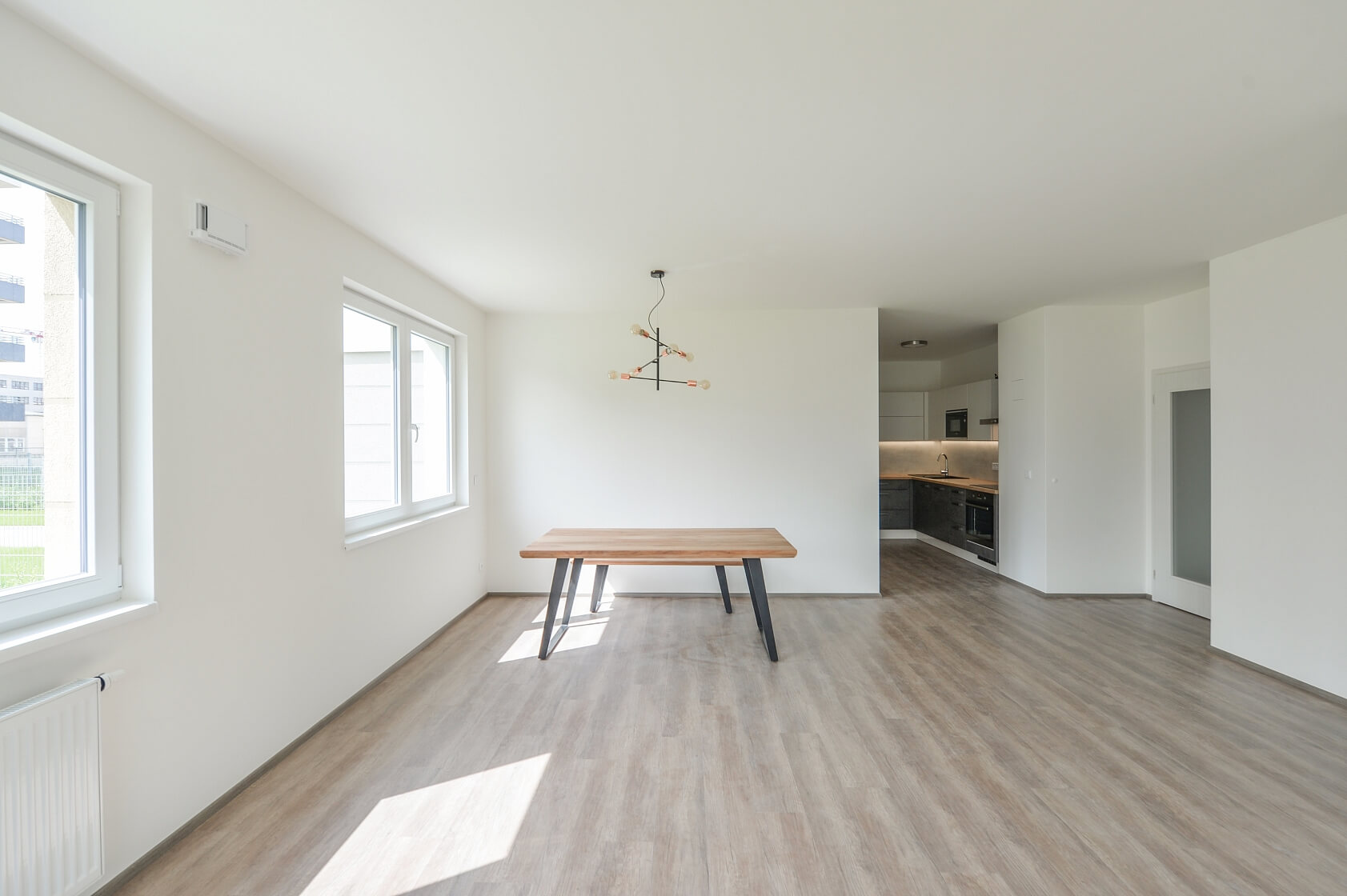 Svatošových, Vysočany - Praha 9 | Pronájem, Byt 3+kk, 92 m²