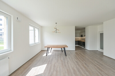 Svatošových, Vysočany - Praha 9 | Pronájem, Byt 3+kk, 92 m²