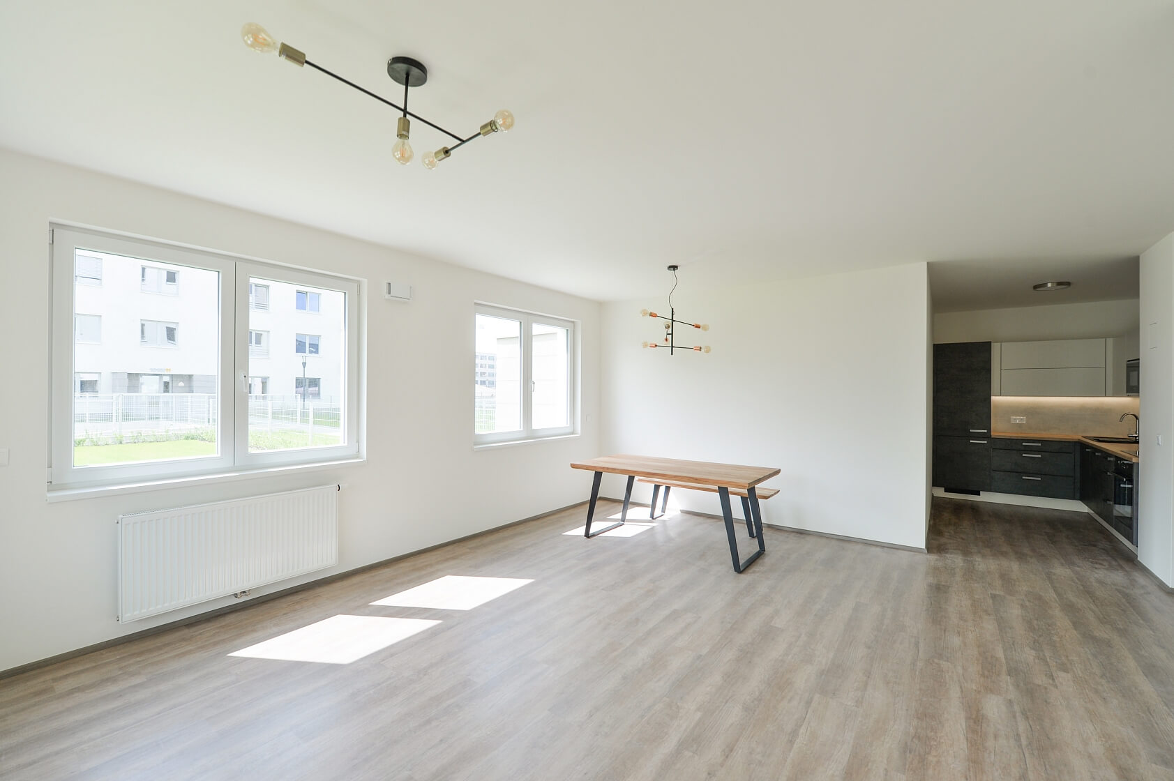 Svatošových, Vysočany - Praha 9 | Pronájem, Byt 3+kk, 92 m²