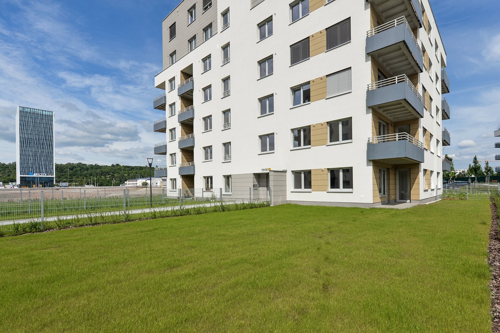 Svatošových, Vysočany - Praha 9 | Pronájem, Byt 3+kk, 92 m²