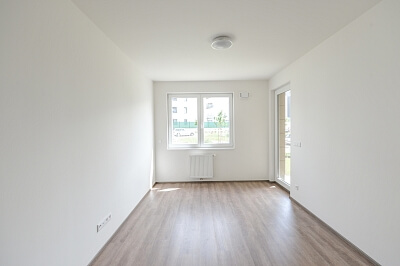 Svatošových, Vysočany - Prague 9 | Rent, Apartment Two-bedroom (3+kk), 92 m²