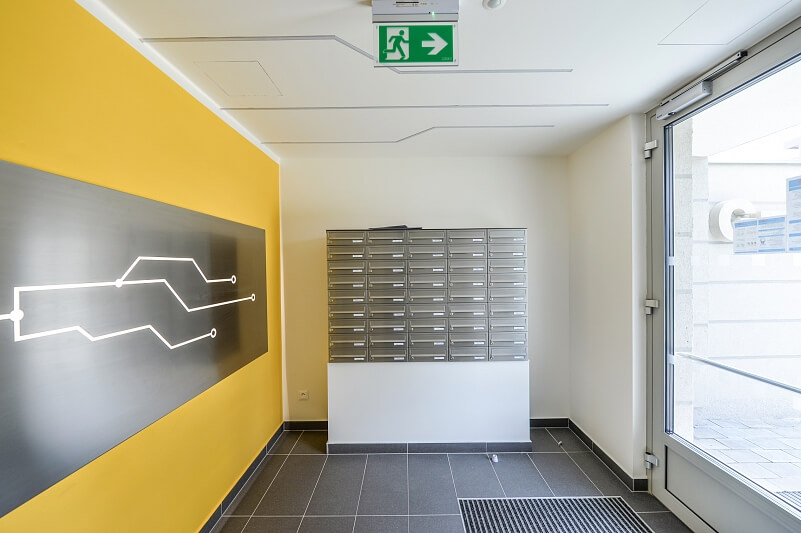 Svatošových, Vysočany - Prague 9 | Rent, Apartment Two-bedroom (3+kk), 92 m²