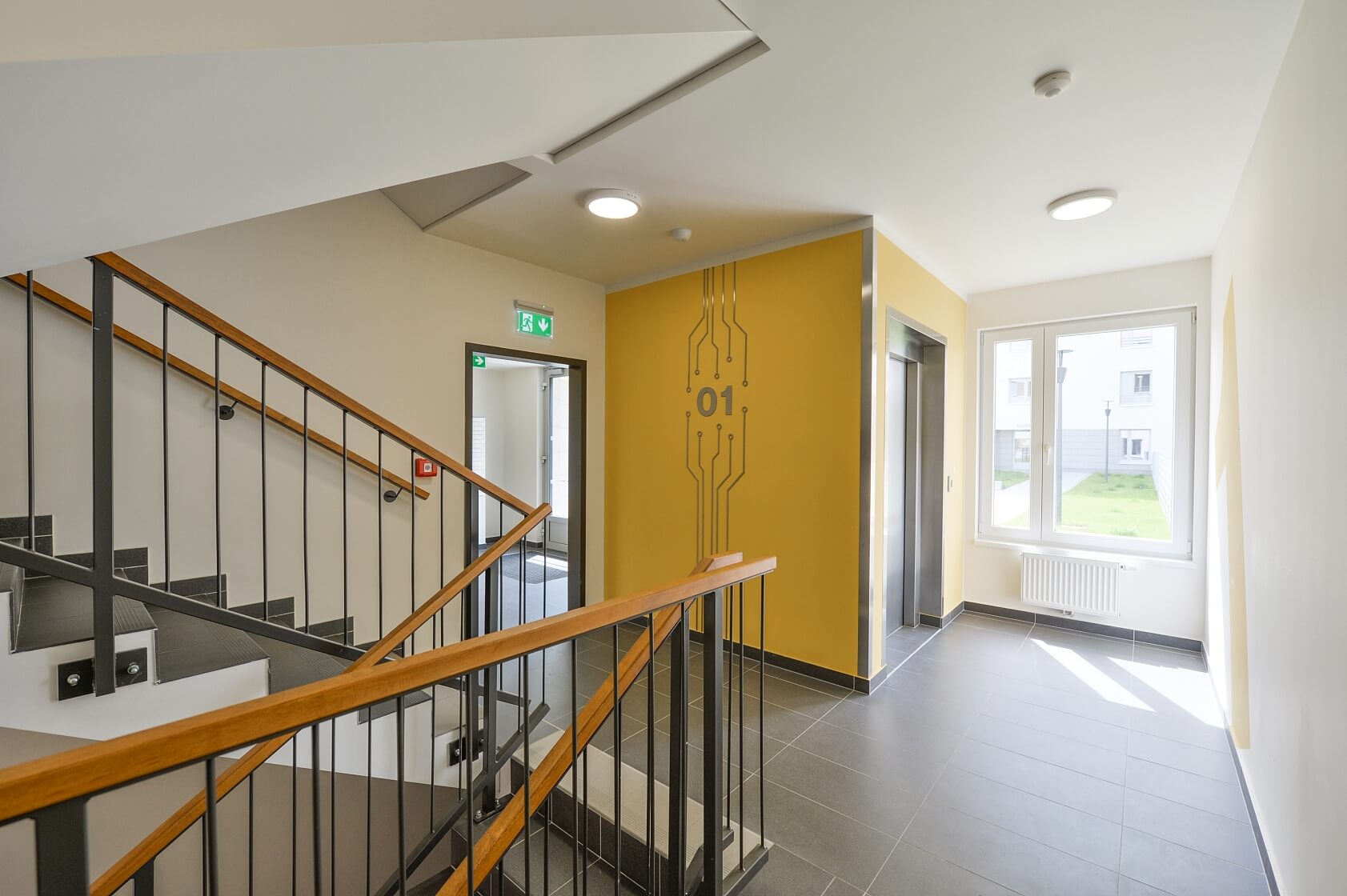 Svatošových, Vysočany - Praha 9 | Pronájem, Byt 3+kk, 92 m²