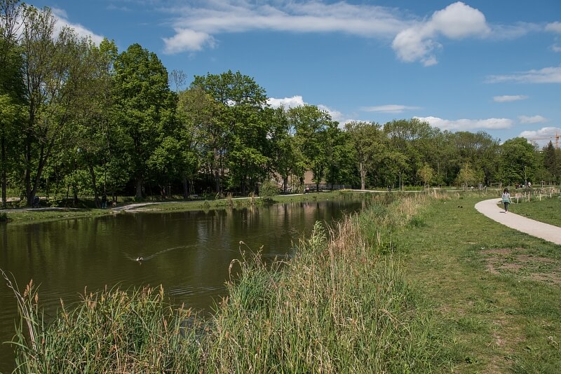 Svatošových, Vysočany - Praha 9 | Pronájem, Byt 3+kk, 92 m²