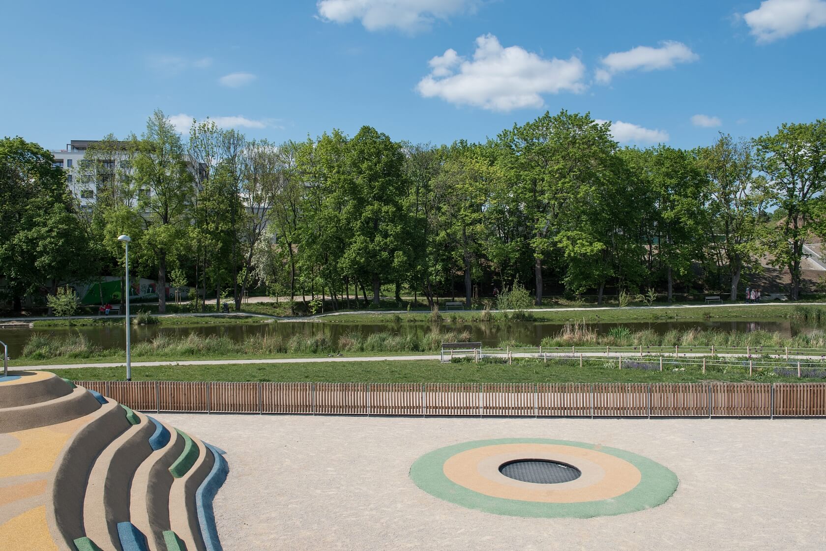 Svatošových, Vysočany - Prague 9 | Rent, Apartment Two-bedroom (3+kk), 92 m²