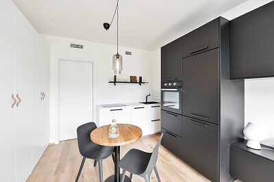 Hlaváčkova, Košíře - Praha 5 | Pronájem, Byt 1+kk, 30 m²