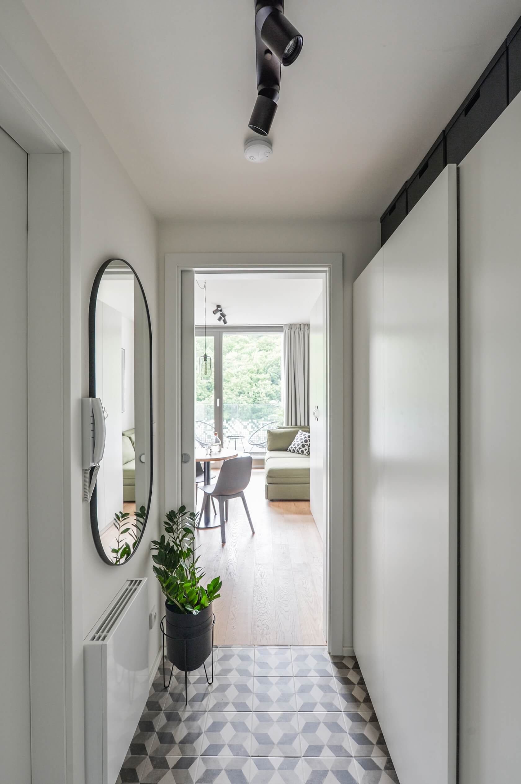 Hlaváčkova, Košíře - Prague 5 | Rent, Apartment Studio (1+kk), 30 m²