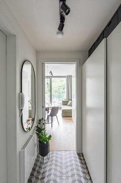 Hlaváčkova, Košíře - Prague 5 | Rent, Apartment Studio (1+kk), 30 m²