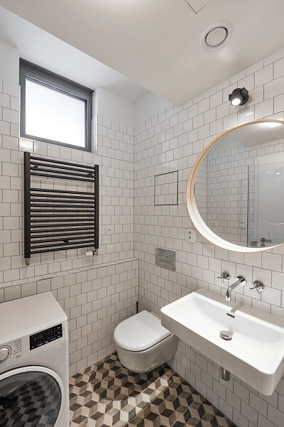 Hlaváčkova, Košíře - Prague 5 | Rent, Apartment Studio (1+kk), 30 m²
