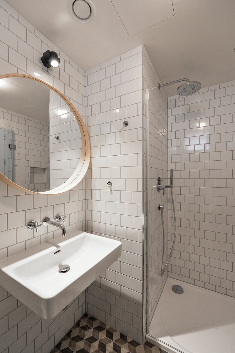 Hlaváčkova, Košíře - Praha 5 | Pronájem, Byt 1+kk, 30 m²