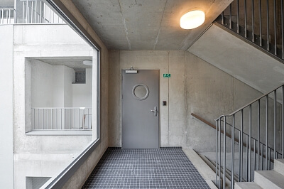 Hlaváčkova, Košíře - Prague 5 | Rent, Apartment Studio (1+kk), 30 m²