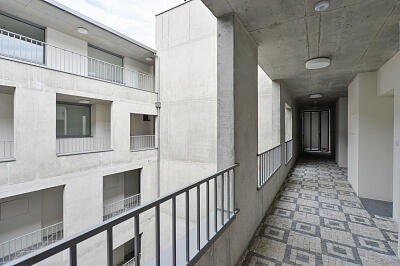 Hlaváčkova, Košíře - Praha 5 | Pronájem, Byt 1+kk, 30 m²