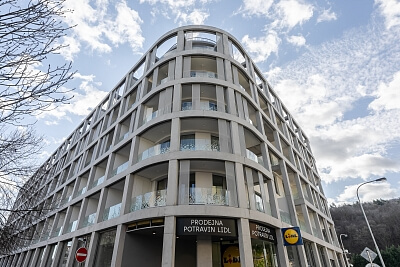 Hlaváčkova, Košíře - Prague 5 | Rent, Apartment Studio (1+kk), 30 m²