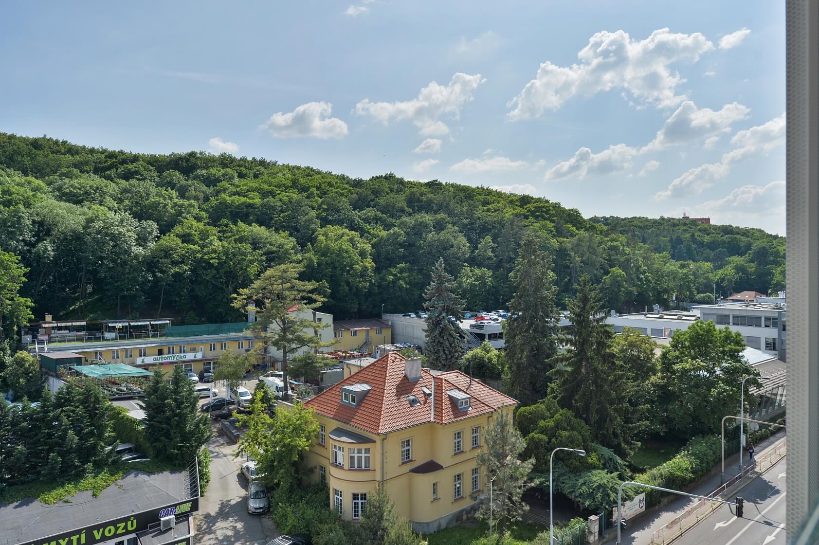 Hlaváčkova, Košíře - Praha 5 | Pronájem, Byt 1+kk, 30 m²