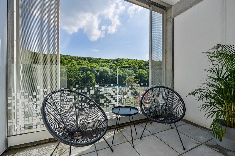 Hlaváčkova, Košíře - Praha 5 | Pronájem, Byt 1+kk, 30 m²