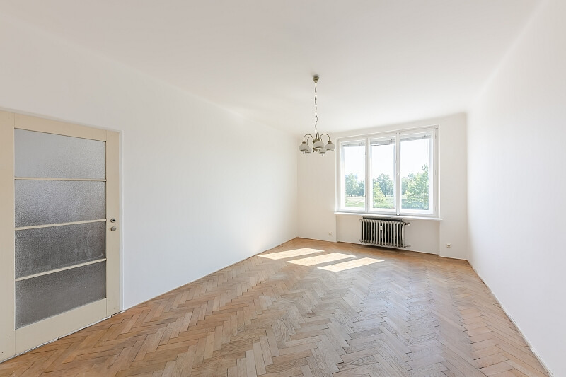 Bubenská, Holešovice - Prague 7 | Sale, Apartment One-bedroom (2+1), 63 m²