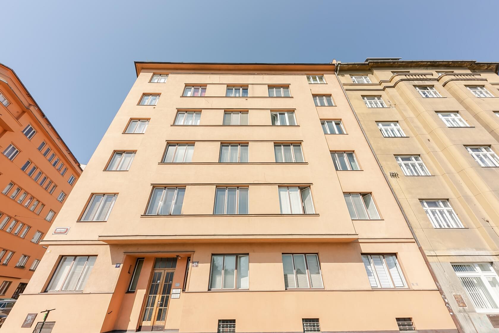 Bubenská, Holešovice - Praha 7 | Prodej, Byt 2+1, 63 m²