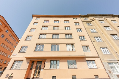 Bubenská, Holešovice - Prague 7 | Sale, Apartment One-bedroom (2+1), 63 m²