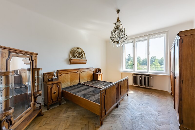 Bubenská, Holešovice - Prague 7 | Sale, Apartment One-bedroom (2+1), 63 m²