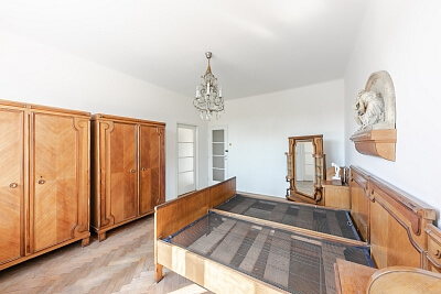 Bubenská, Holešovice - Prague 7 | Sale, Apartment One-bedroom (2+1), 63 m²