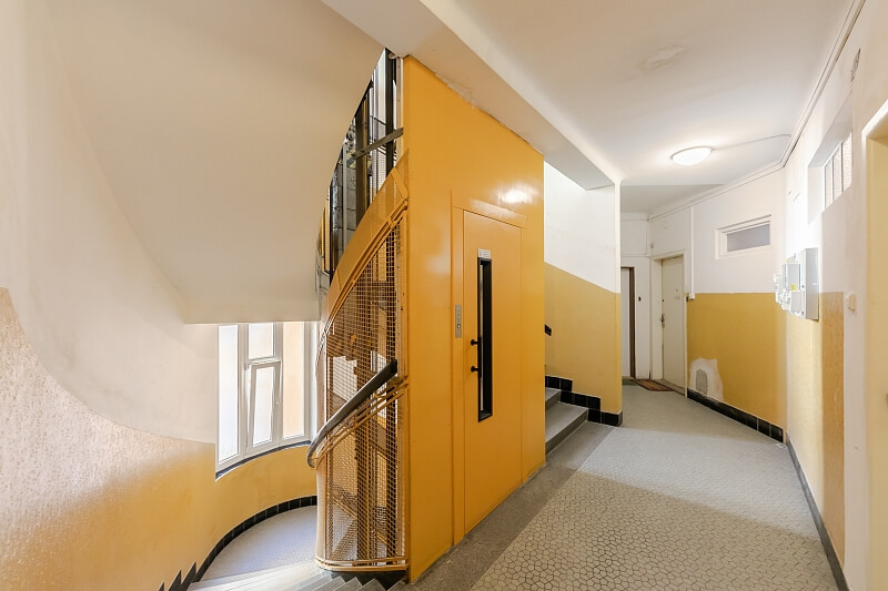 Bubenská, Holešovice - Prague 7 | Sale, Apartment One-bedroom (2+1), 63 m²