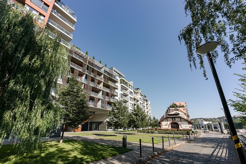 Jankovcova, Holešovice - Prague 7 | Sale, Apartment Two-bedroom (3+kk), 100 m²